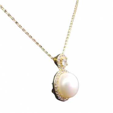 Fashion Simple Collection Pearl Stud Earrings Set