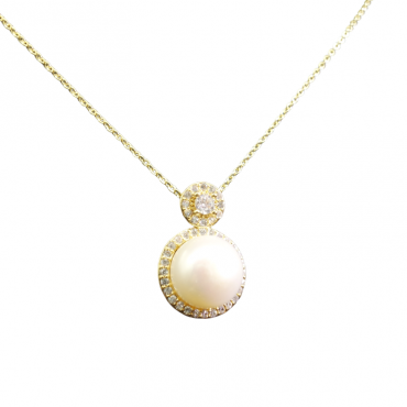 Fashion Simple Collection Pearl Stud Earrings Set